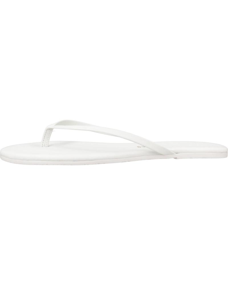 Woman Sandals TKEES SANDALIAS MUJER MODELO TKESOLIDS COLOR BLANCO  WHITE