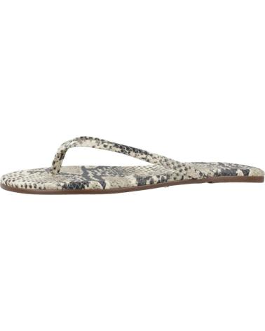 Sandali TKEES  per Donna SANDALIAS MUJER MODELO TKESTUDIO COLOR ANIMAL PRINT  SNDSNK