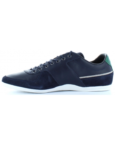 Schuhe LACOSTE  für Herren 27SRM1203 TALOIRE  120 DRK BLU