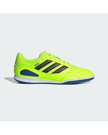 Sapatilhas ADIDAS  de Homem ZAPATILLAS FUTBOL  LUCLEM-CBLACK-FTWWHT