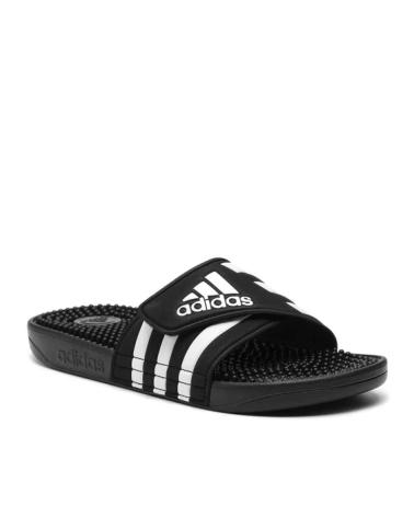 Tongs ADIDAS  pour Homme CHANCLA PALA MEN ADISSAGE ADCEMXXX80AD  NEGRO