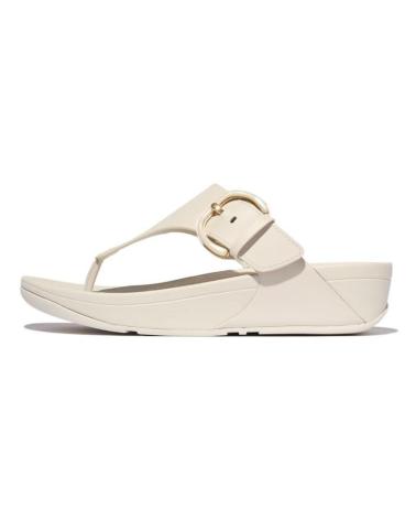 SANDALO INFRADITO FITFLOP LULU JE9-A99 BEIGE CON FIBBIA VARIOS COLORES