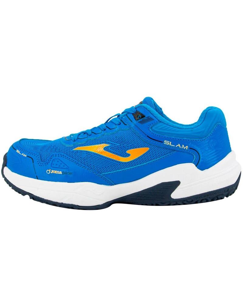 Deportivas JOMA  de Niño SLAM JR 2504 ROYAL  AZUL