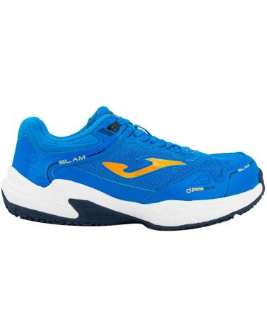 Deportivas JOMA  de Niño SLAM JR 2504 ROYAL  AZUL