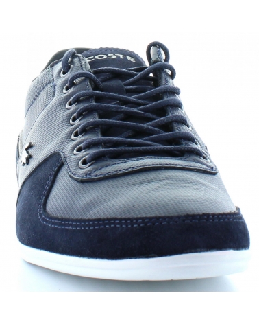 Schuhe LACOSTE  für Herren 27SRM1203 TALOIRE  120 DRK BLU