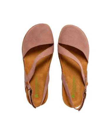 Sandalias EL NATURALISTA  de Mujer NATURALISTA PLEASANT N5813 MALVA  ROSA