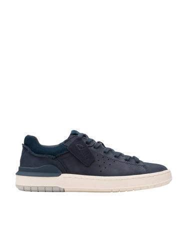 Deportivas CLARKS  de Hombre COURTLITE2 RUN 26181323  AZUL