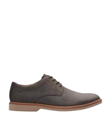 Zapatos CLARKS  de Hombre ATTICUS LTLACE 26176083  GRIS