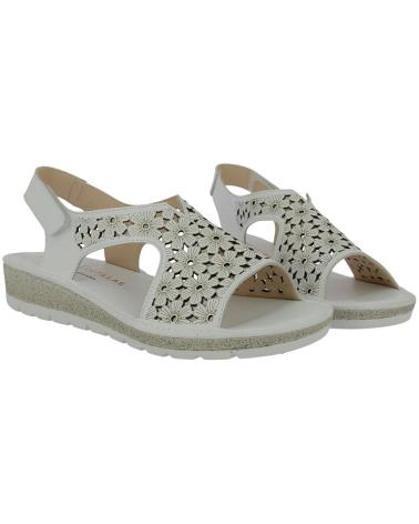 Sandalias D`CUTILLAS  de Mujer SANDALIAS DOCTOR CUTILLAS 35334 BLANCO  VARIOS COLORES