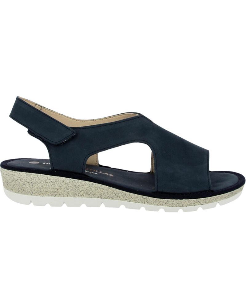 Sandalias D`CUTILLAS  de Mujer SANDALIAS PARA MUJER DOCTOR CUTILLAS 35335 LIGERA  MARINO