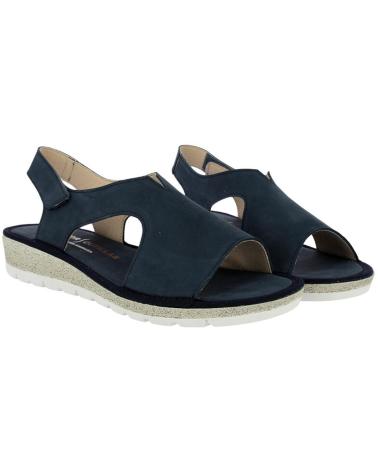 Sandalias D`CUTILLAS  de Mujer SANDALIAS PARA MUJER DOCTOR CUTILLAS 35335 LIGERA  MARINO