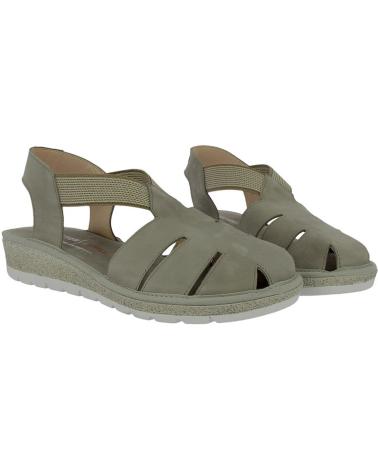 Sandalias D`CUTILLAS  de Mujer SANDALIAS CANGREJERA DOCTOR CUTILLAS 35336 TAUPE  VARIOS COLORES