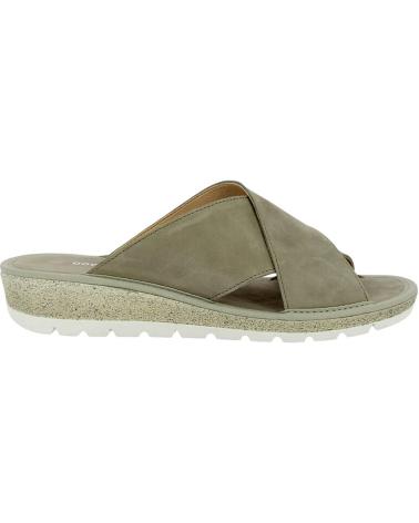 Sandalias D`CUTILLAS  de Mujer SANDALIAS PARA MUJER DOCTOR CUTILLAS 35337 CROSS  TAUPE