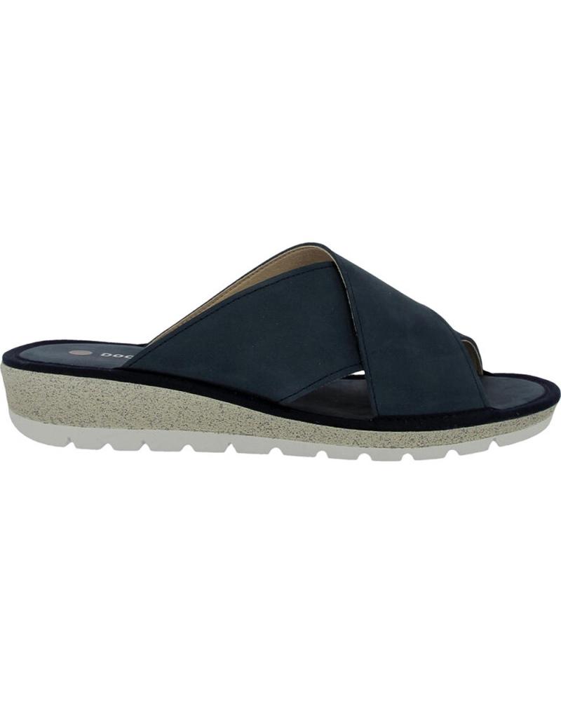 Sandales D`CUTILLAS  pour Femme SANDALIAS PARA MUJER DOCTOR CUTILLAS 35337 CROSS  MARINO
