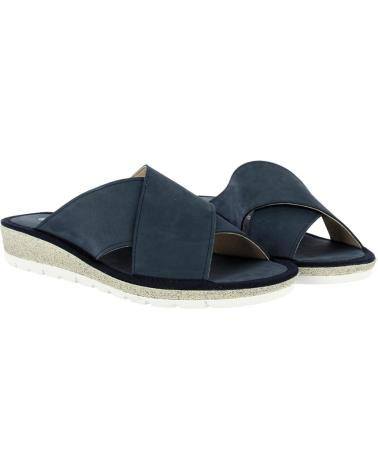 Sandales D`CUTILLAS  pour Femme SANDALIAS PARA MUJER DOCTOR CUTILLAS 35337 CROSS  MARINO