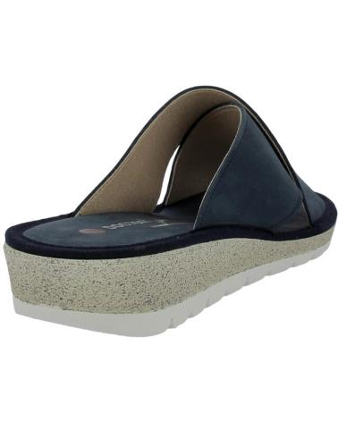 Sandales D`CUTILLAS  pour Femme SANDALIAS PARA MUJER DOCTOR CUTILLAS 35337 CROSS  MARINO