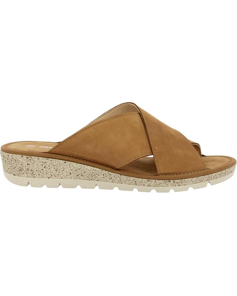 Sandales D`CUTILLAS  pour Femme SANDALIAS PARA MUJER DOCTOR CUTILLAS 35337 CROSS  CUERO