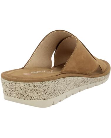 Sandales D`CUTILLAS  pour Femme SANDALIAS PARA MUJER DOCTOR CUTILLAS 35337 CROSS  CUERO