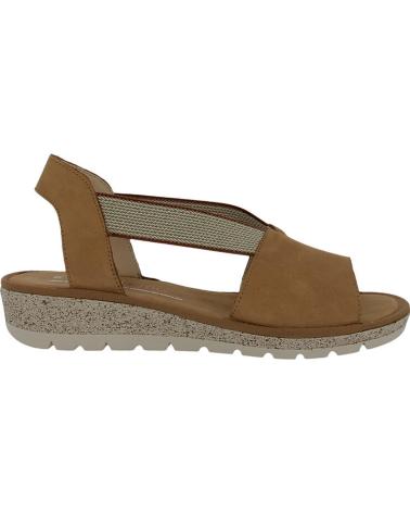 Sandales D`CUTILLAS  pour Femme SANDALIAS PARA MUJER DOCTOR CUTILLAS 35413 ELASTICOS  CUERO