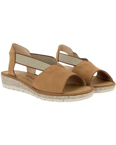 Sandales D`CUTILLAS  pour Femme SANDALIAS PARA MUJER DOCTOR CUTILLAS 35413 ELASTICOS  CUERO