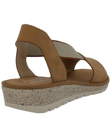 Sandales D`CUTILLAS  pour Femme SANDALIAS PARA MUJER DOCTOR CUTILLAS 35413 ELASTICOS  CUERO