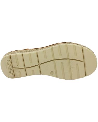 Sandales D`CUTILLAS  pour Femme SANDALIAS PARA MUJER DOCTOR CUTILLAS 35413 ELASTICOS  CUERO