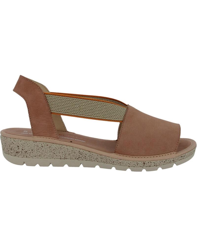 SANDALEN D`CUTILLAS DOCTOR CUTILLAS 35413 ELASTICS NUDE NUDE