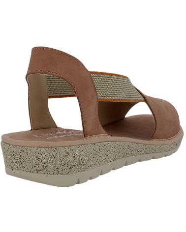 SANDALEN D`CUTILLAS DOCTOR CUTILLAS 35413 ELASTICS NUDE NUDE
