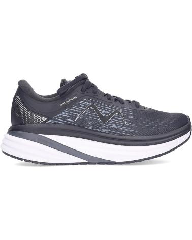 Scarpe sport MBT  per Uomo DEPORTIVAS RUN 703325 M-3000 LACE UP  DARKBLACK