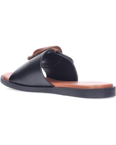 Sandalias NOA HARMON  de Mujer MUJER SANDALIAS THAIS 9663-0M06 MULTI  NEGRO