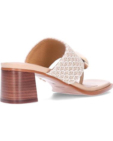NOA HARMON SANDALIA CON TACON PETRA 9967-10 BEIGE