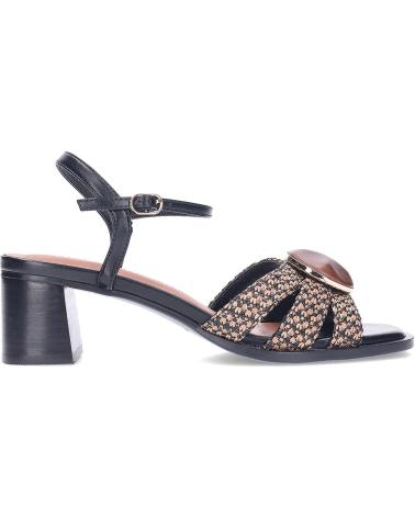 Sandalias NOA HARMON  de Mujer CARMEN  NEGRO