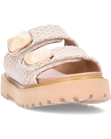 Woman Sandals NOA HARMON SANDALIAS PARA MUJER VILA 9969-10  BEIGE