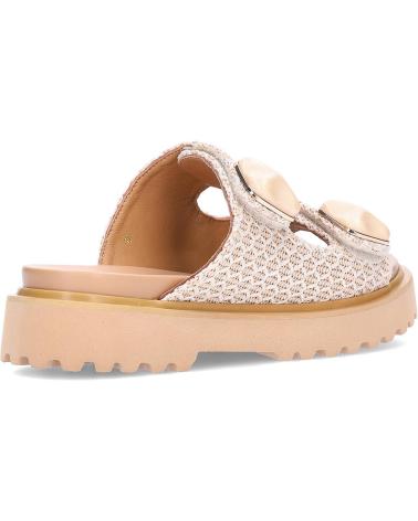 Woman Sandals NOA HARMON SANDALIAS PARA MUJER VILA 9969-10  BEIGE