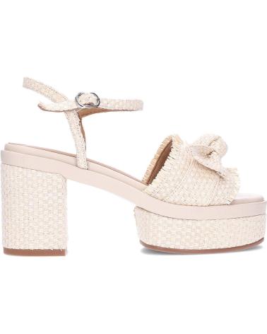 Sandalias NOA HARMON  de Mujer SANDALIAS CON TACON HONEY 9977-11  ICE