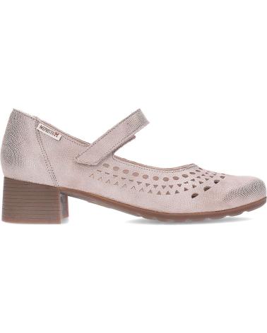Zapatos de tacón MEPHISTO  de Mujer ZAPATOS DE SALON GILIAPERF  LIGHTTAUPE