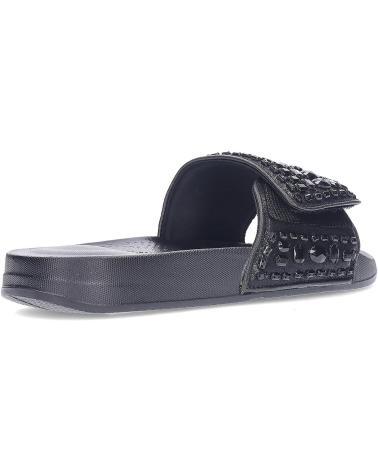 Infradito FITFLOP  per Donna SANDALIAS DE MUJER MULTI CRYSTAL POOL JB1  ALLBLACK