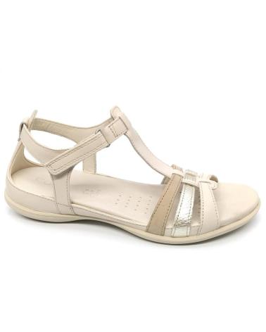 Sandalias ECCO  de Mujer SANDALIA FLASH 240873  BEIGE