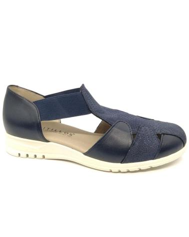 Sandalias PITILLOS  de Mujer SANDALIA 2822 MARINO  AZUL