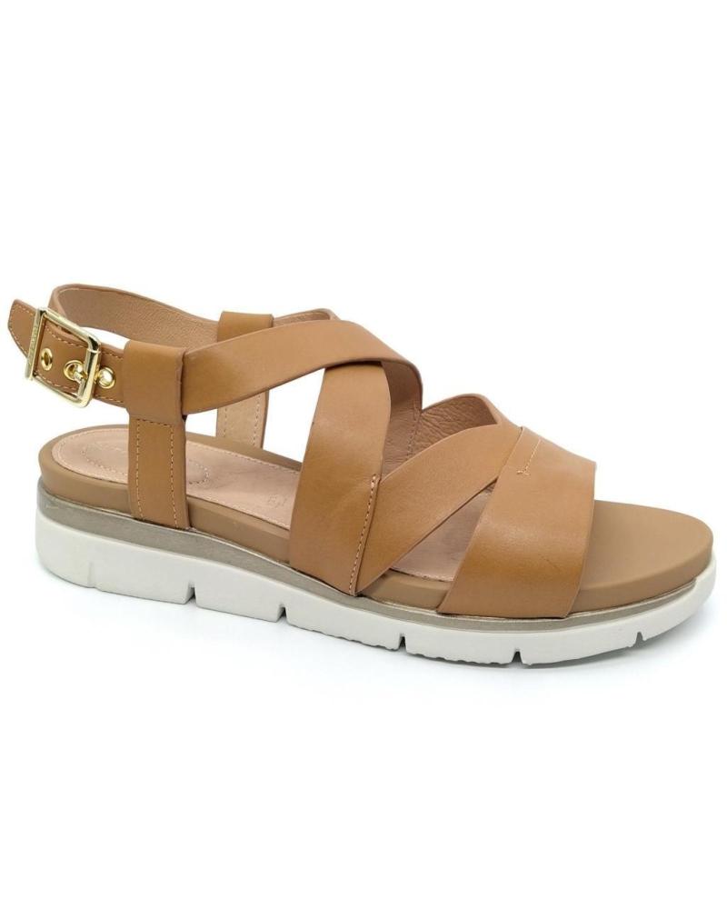 Sandalias STONEFLY de Mujer SANDALIA ELODY 18 CUERO MARRóN Sandalias STONEFLY de Mujer SANDALIA ELODY 18 CUERO MARRóN