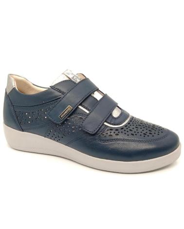 Scarpe STONEFLY  per Donna ZAPATO CON VELCRO - PASEO IV 30  AZUL