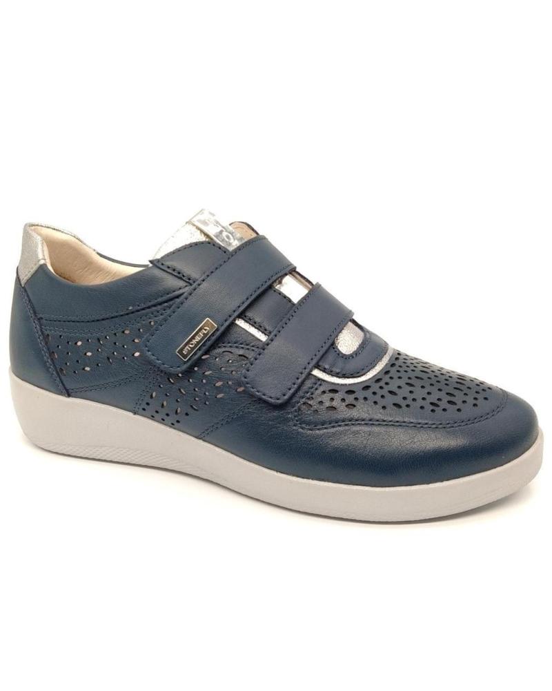 Scarpe STONEFLY per Donna ZAPATO CON VELCRO - PASEO IV 30 AZUL Scarpe STONEFLY per Donna ZAPATO CON VELCRO - PASEO IV 30 AZUL