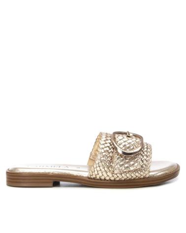 Tongs CARMELA  pour Femme 162198  ORO