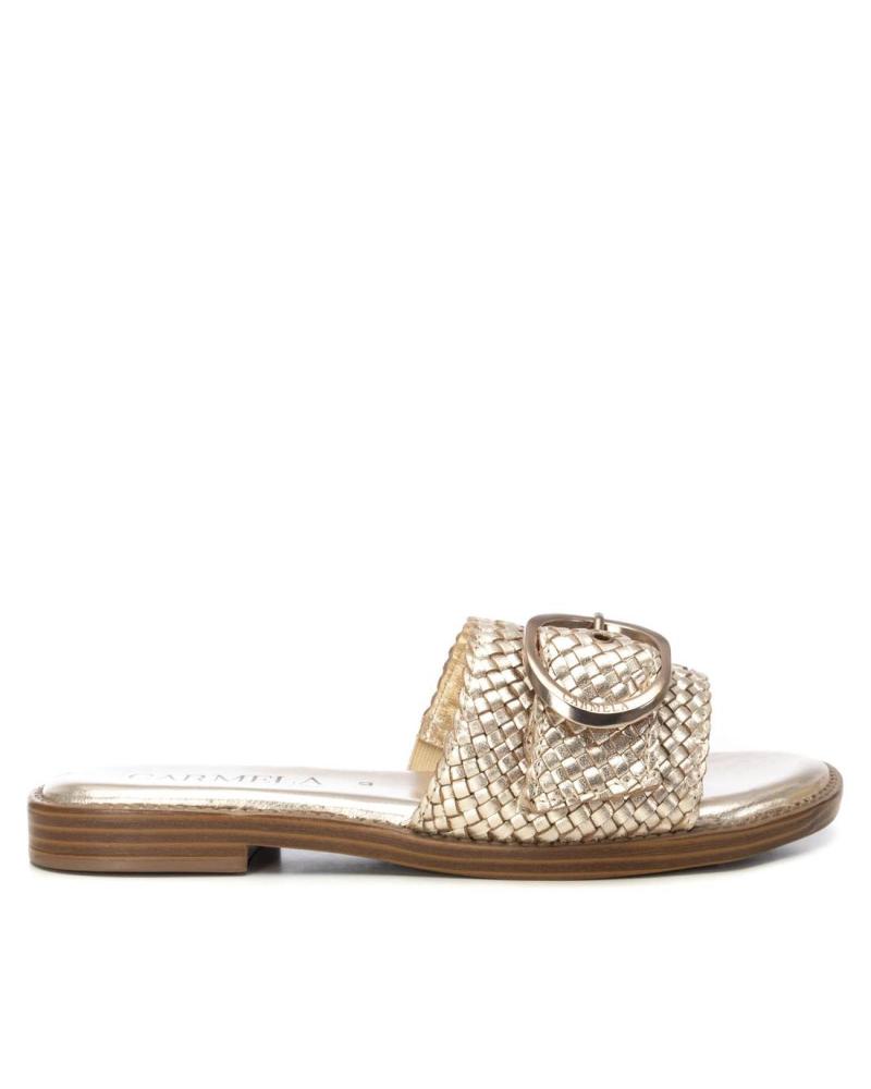 Tongs CARMELA  pour Femme 162198  ORO