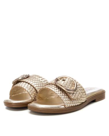 Tongs CARMELA  pour Femme 162198  ORO