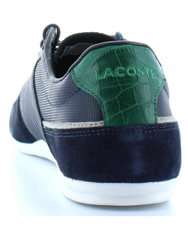 Schuhe LACOSTE  für Herren 27SRM1203 TALOIRE  120 DRK BLU