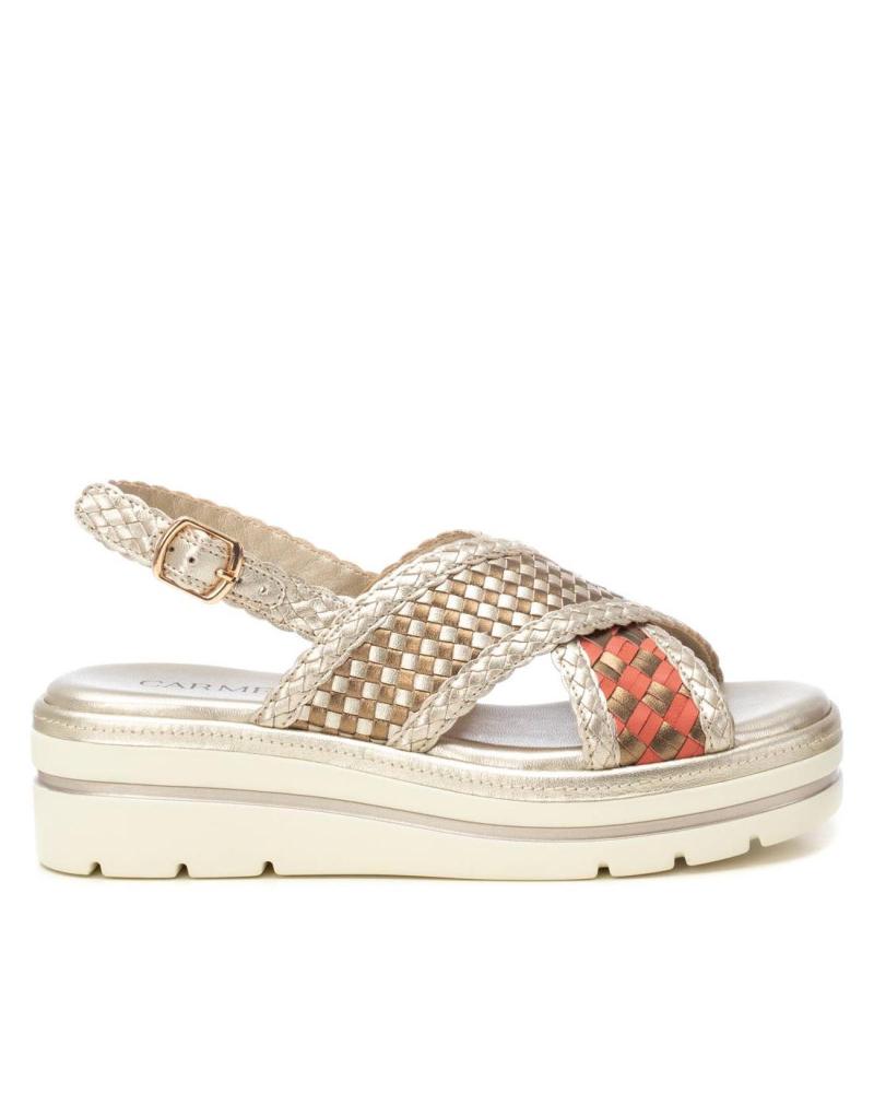 Woman Sandals CARMELA 162256  ORO