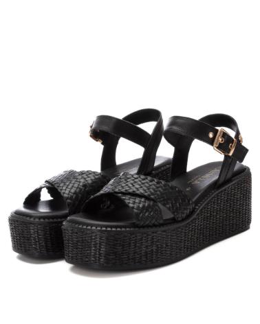 Woman Sandals CARMELA 162361  NEGRO