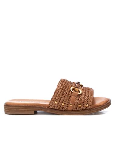 Woman Flip flops CARMELA 162366  CAMEL