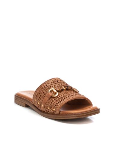 Woman Flip flops CARMELA 162366  CAMEL